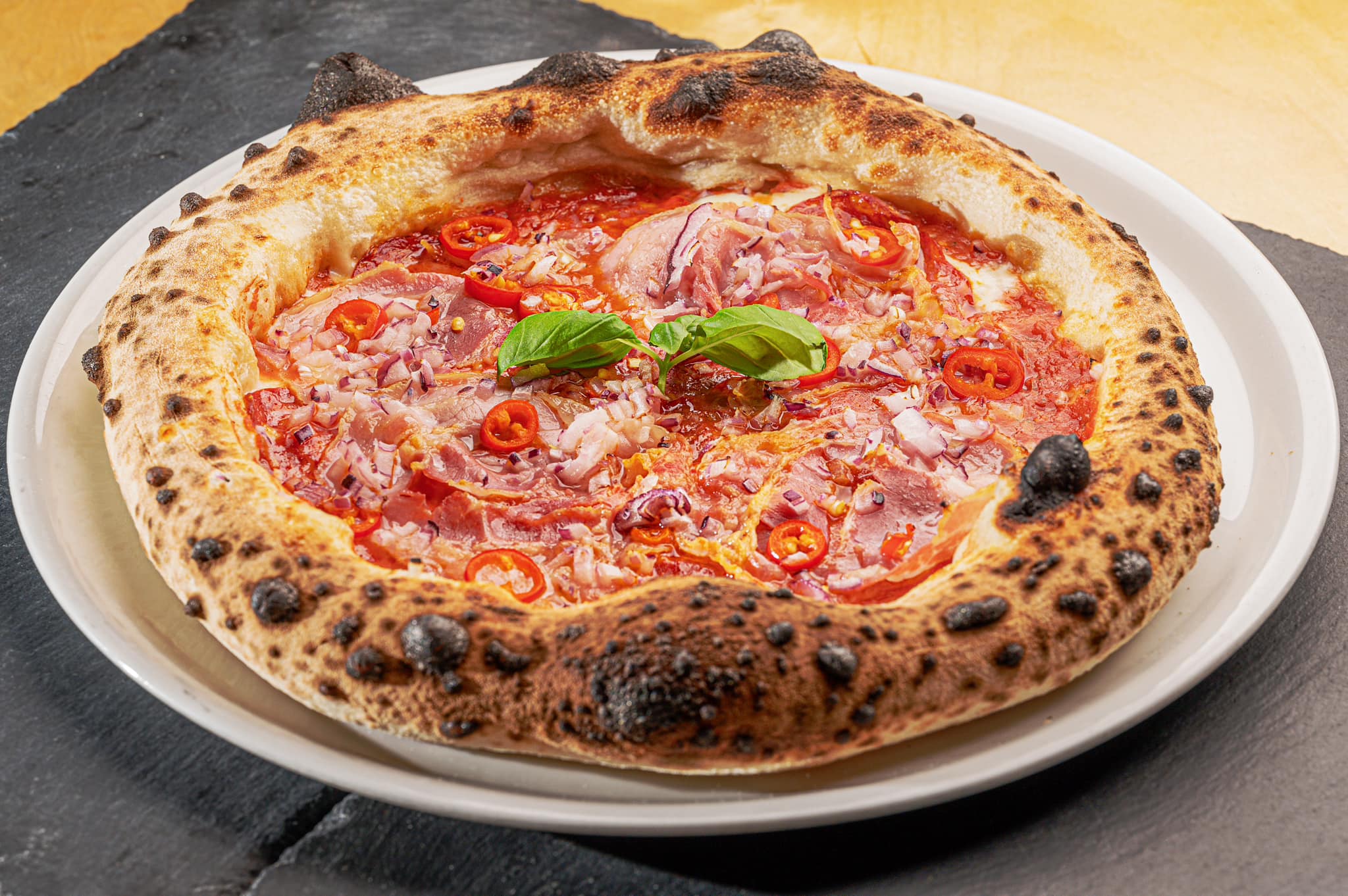 Pizza neapolitańska